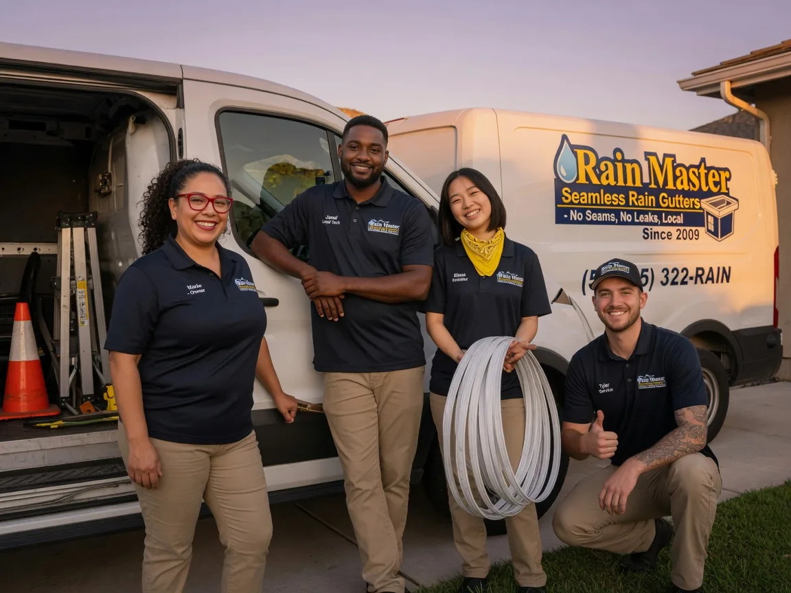Gutter Installation company in Wayland, OH